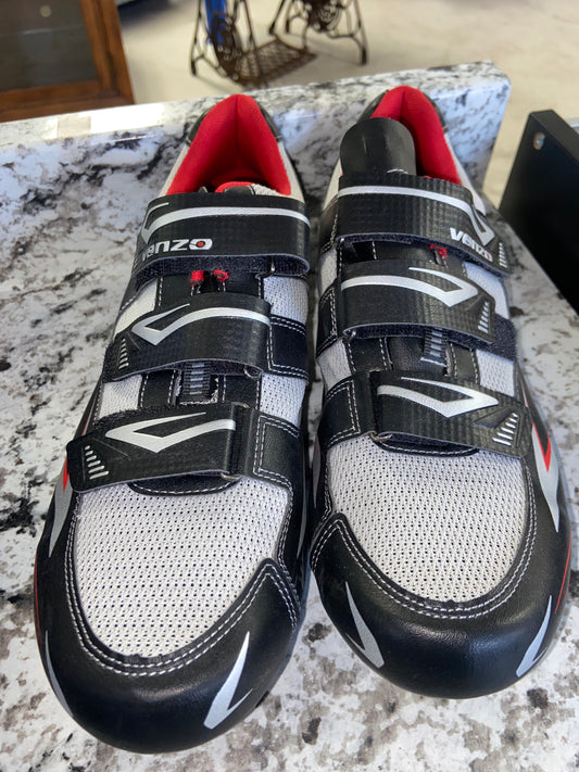 Venzo Men's Mountain Biking Shoes (Size 13)