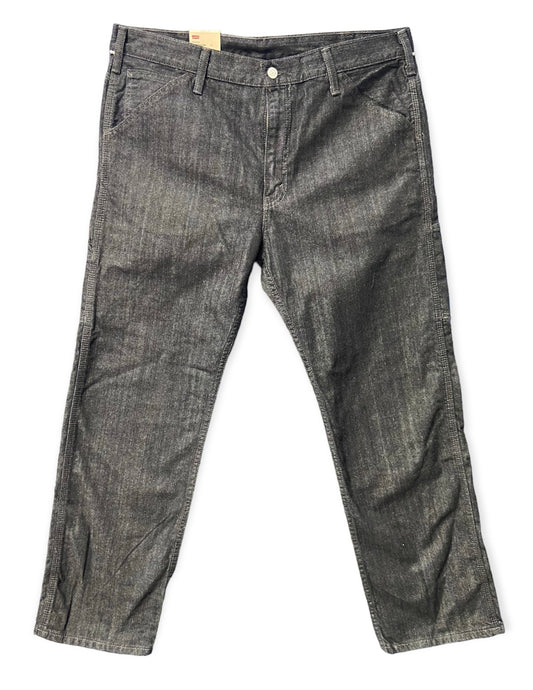 NWT Men’s Levi’s Carpenter Black Jeans (36x32)