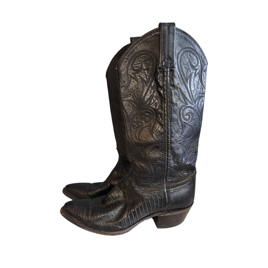 Dan Post Cowboy Boots (Size 7M)