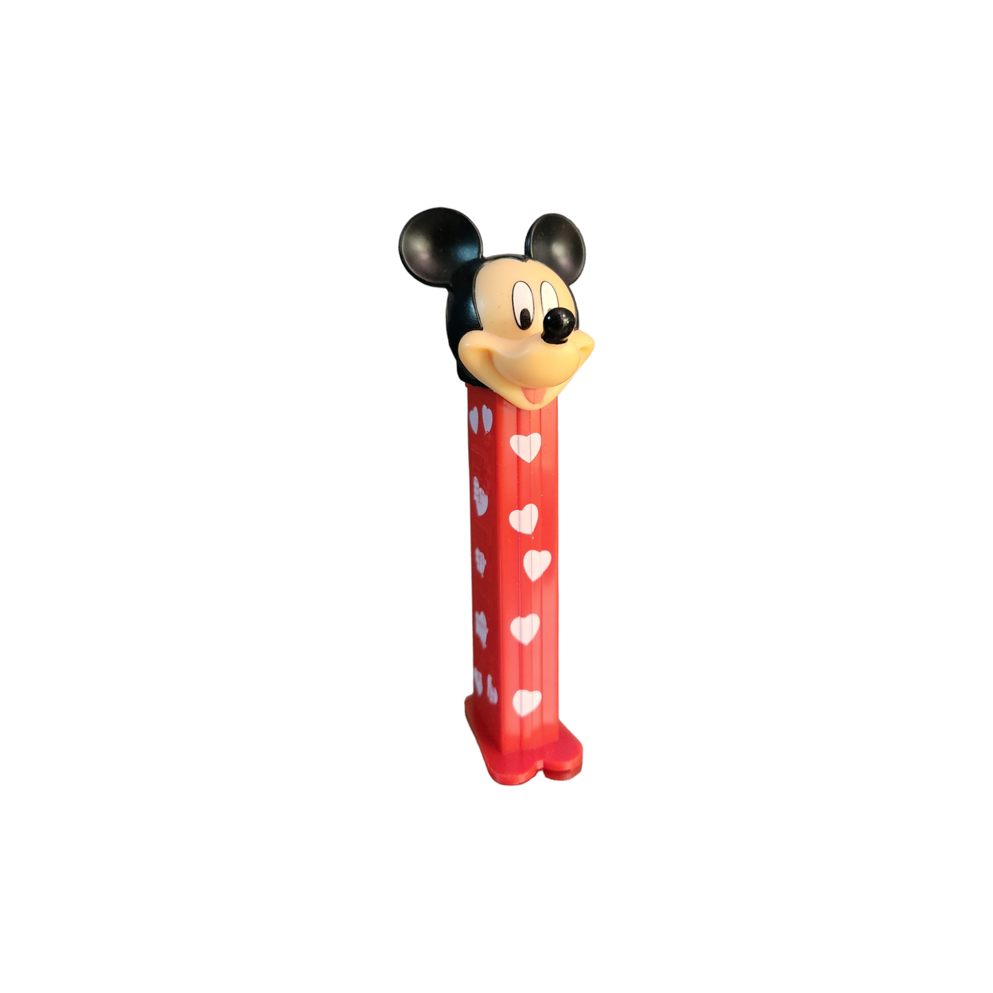 Vintage Mickey Mouse Hears Pez Despenser