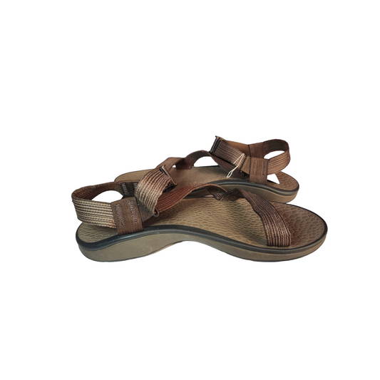 Men's Chaco Hommes Mighty Deep Dive Brown (Size 10)
