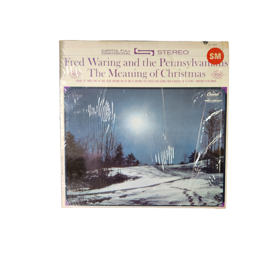 Fred Waring and The Pennsylvanians “The Meaning of Christmas”