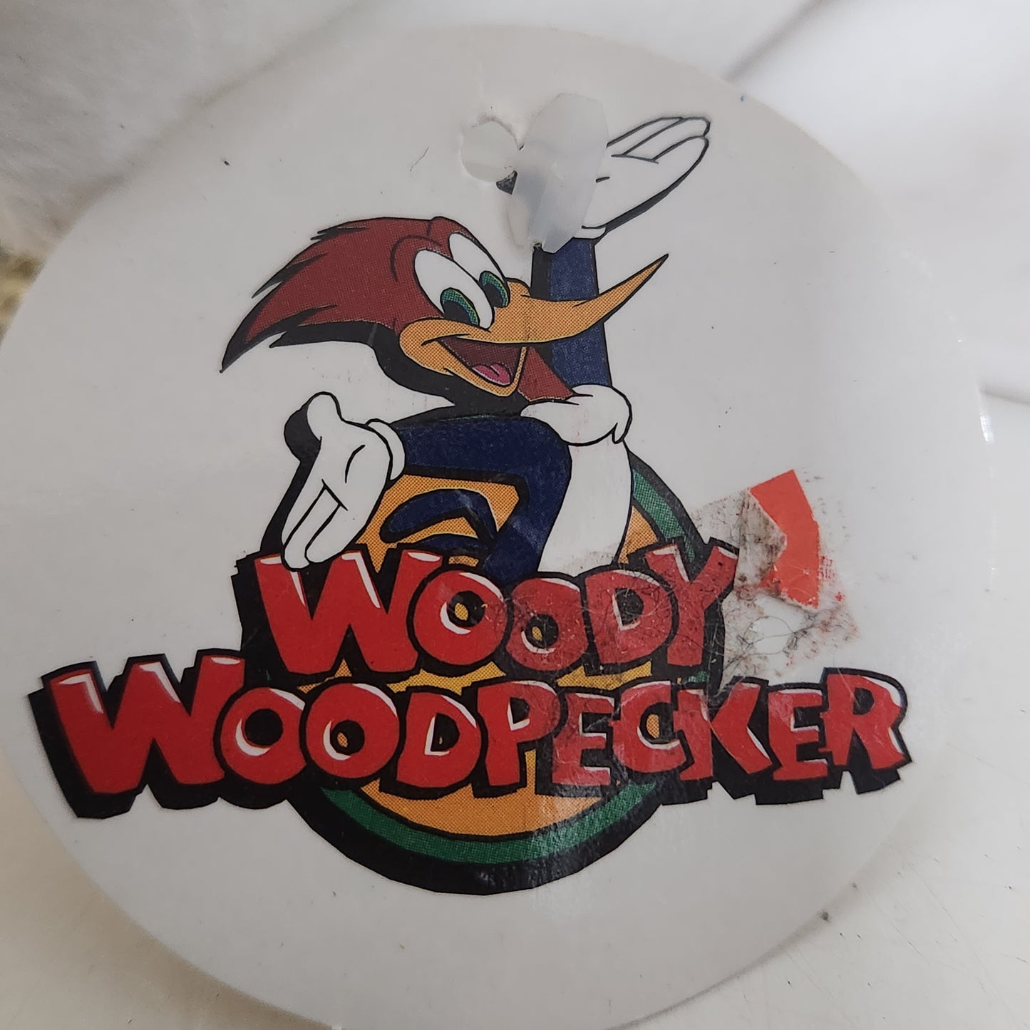 Woody Woodpecker Firefighter