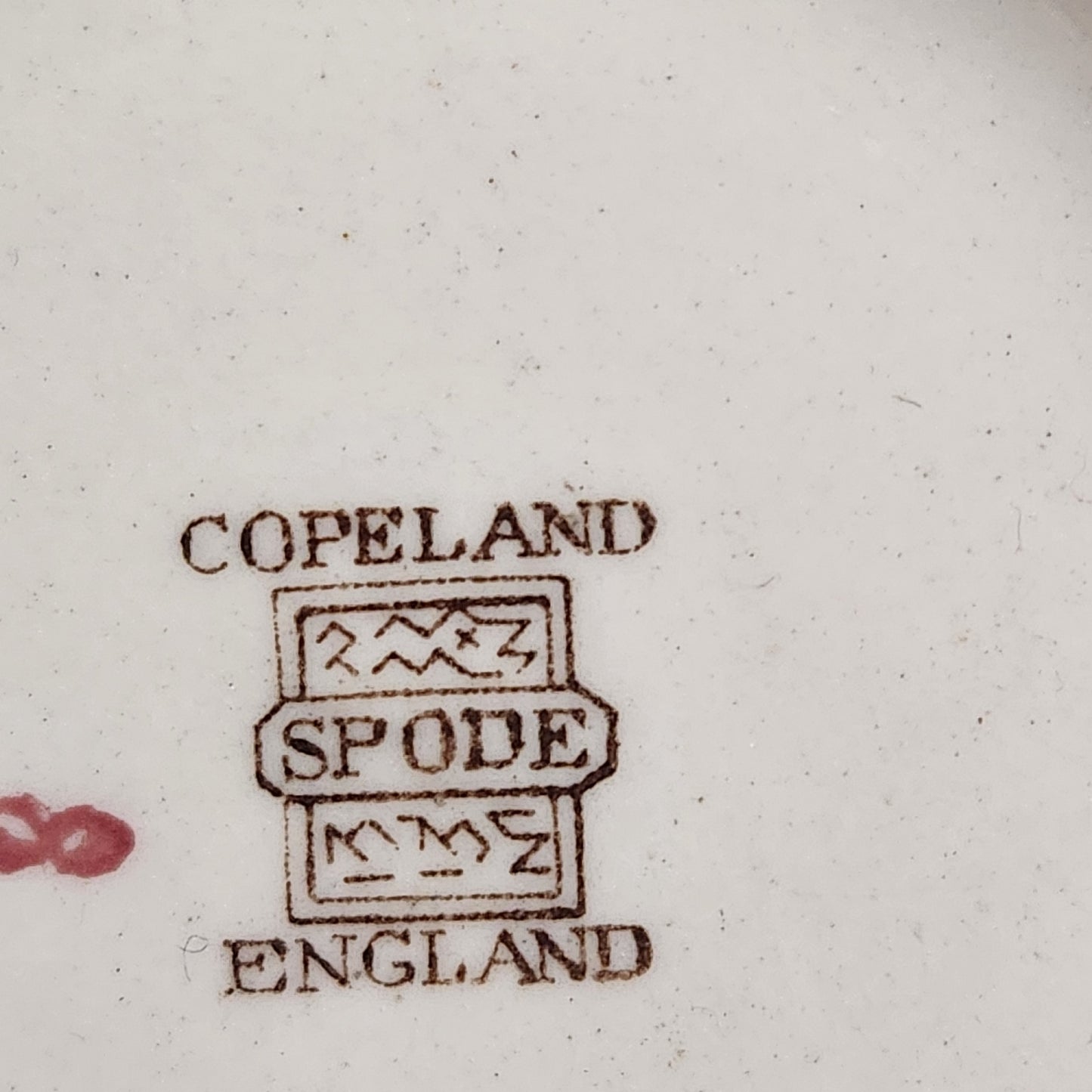 Queen Elizabeth II Spode Copeland England Coronation Beaker Cup