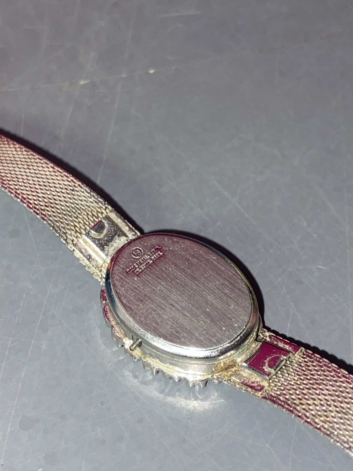 Helbros Vintage Women's 21 Jewels Watch