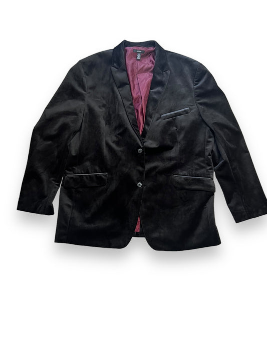 Men's Suede Alfani Jacket. Size 2XL