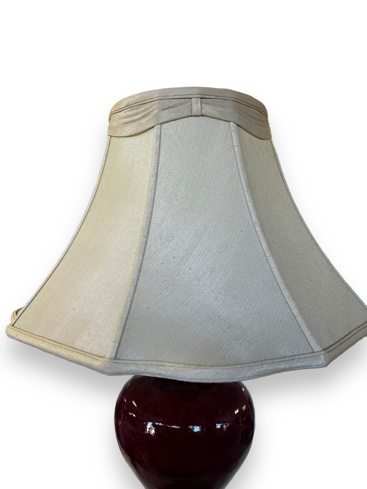 Bombay Lamp