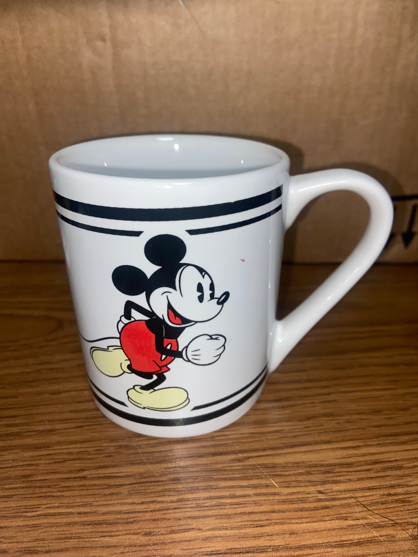 Gibson Walt Disney Mickey Mouse Coffee Mug