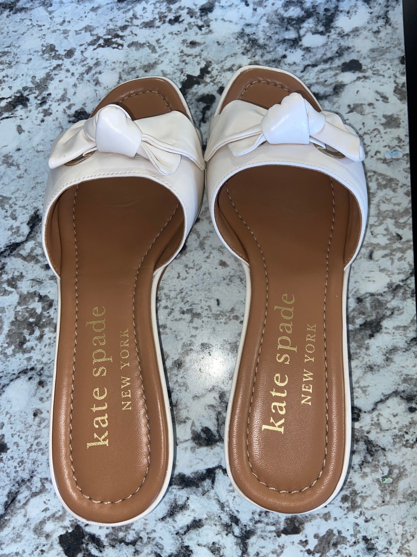 Kate Spade Lilah Slide Sandals (Size 8)