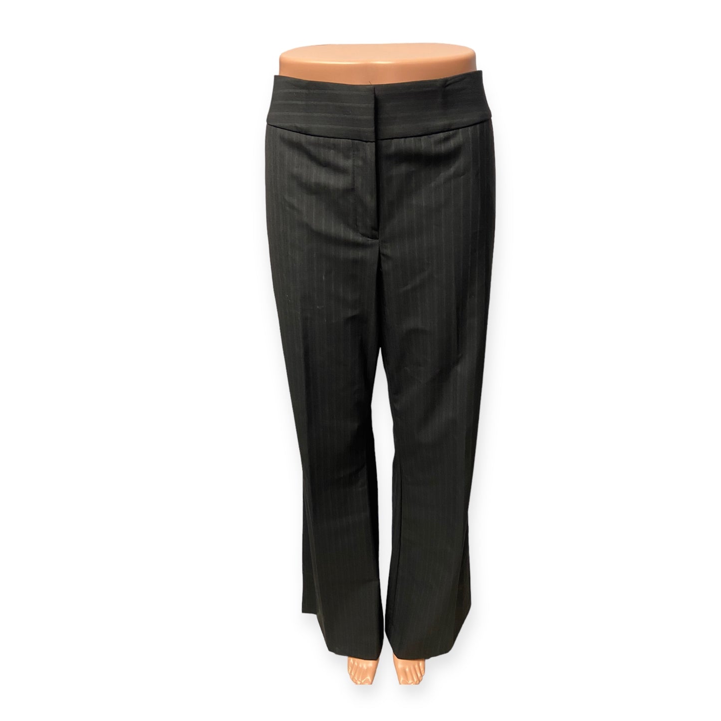 Antonio Melani Women's Black Striped Pantsuit (size 10) – Barnabas New to  You Resale