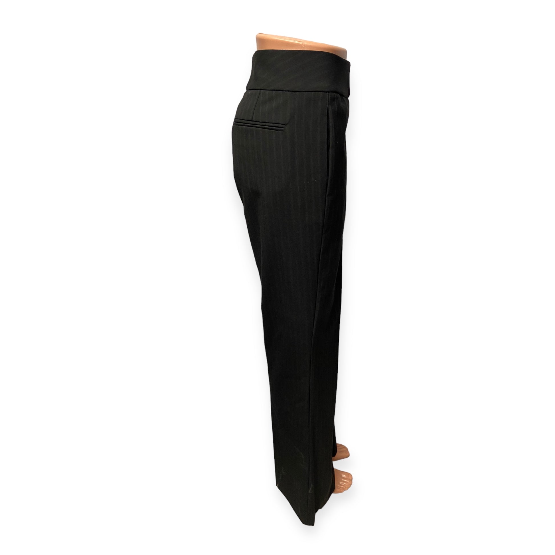 Antonio Melani Women's Black Striped Pantsuit (size 10) – Barnabas