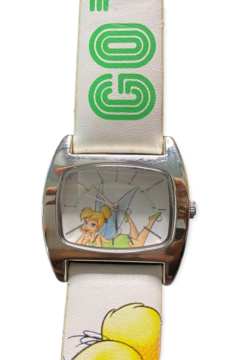Disney Tinkerbell Watches Lot of 2