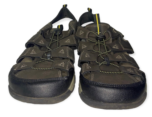 Ozark trail Men's Closed Toe Sandals (size 12)