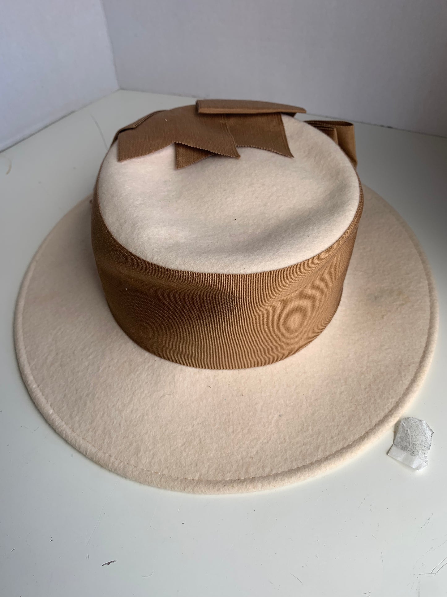 Paula’s Hatbox Michael Howard 100% Wool Hat