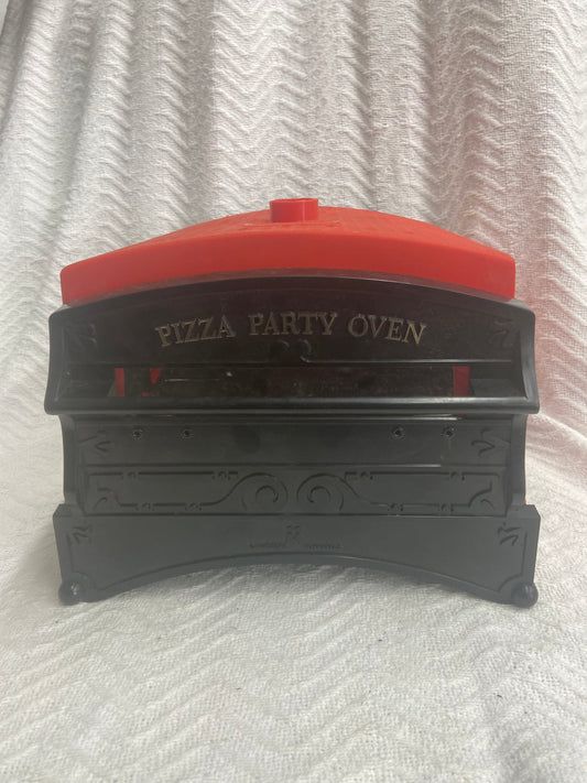 VINTAGE 1967 Chef Boyardee Party Pizza Oven