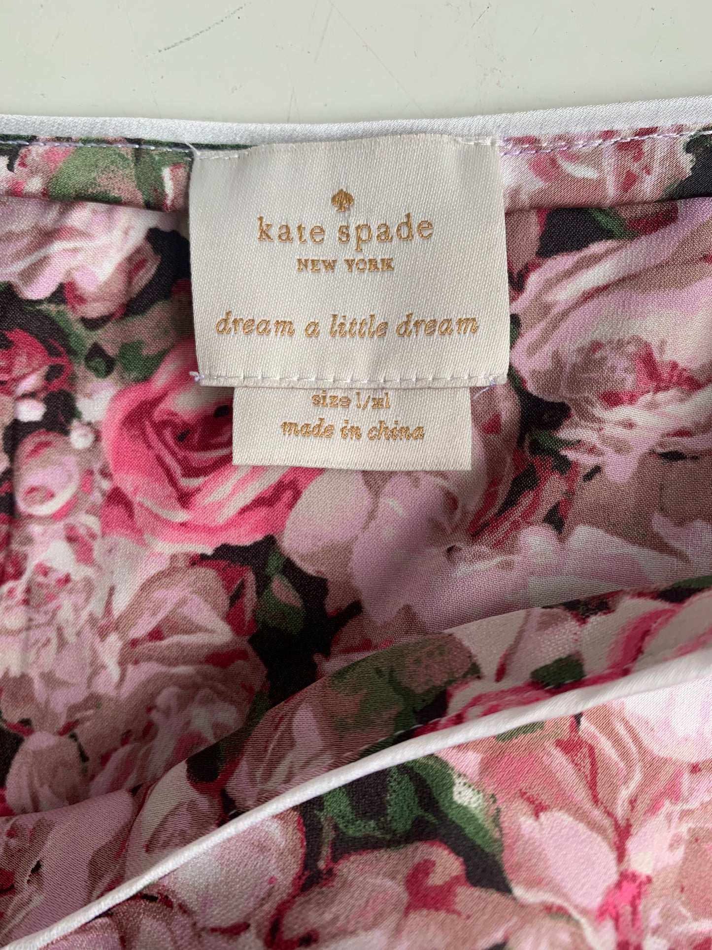 Kate Spade Night Gown
