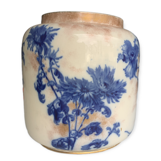 Doulton Burslem England Arundel a4803 Vase 1891-1902