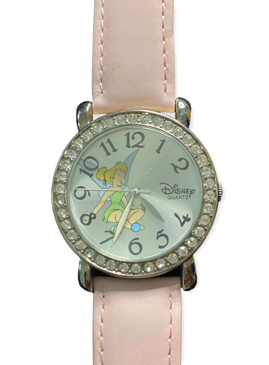 Disney Ladies Green Tinkerbell Watch Mint+ | #1787780989