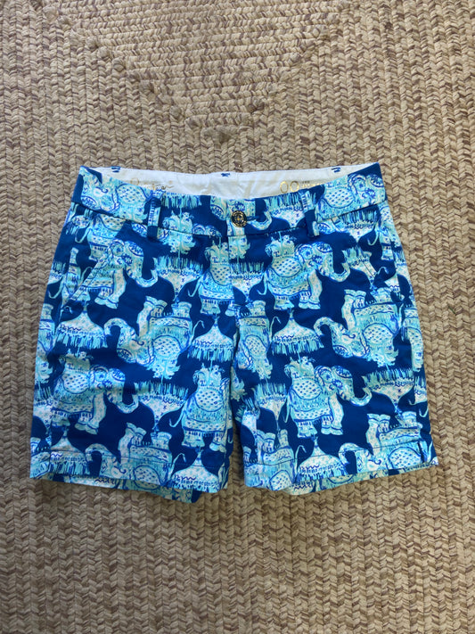 Lilly Pulitzer Shorts. Size 00