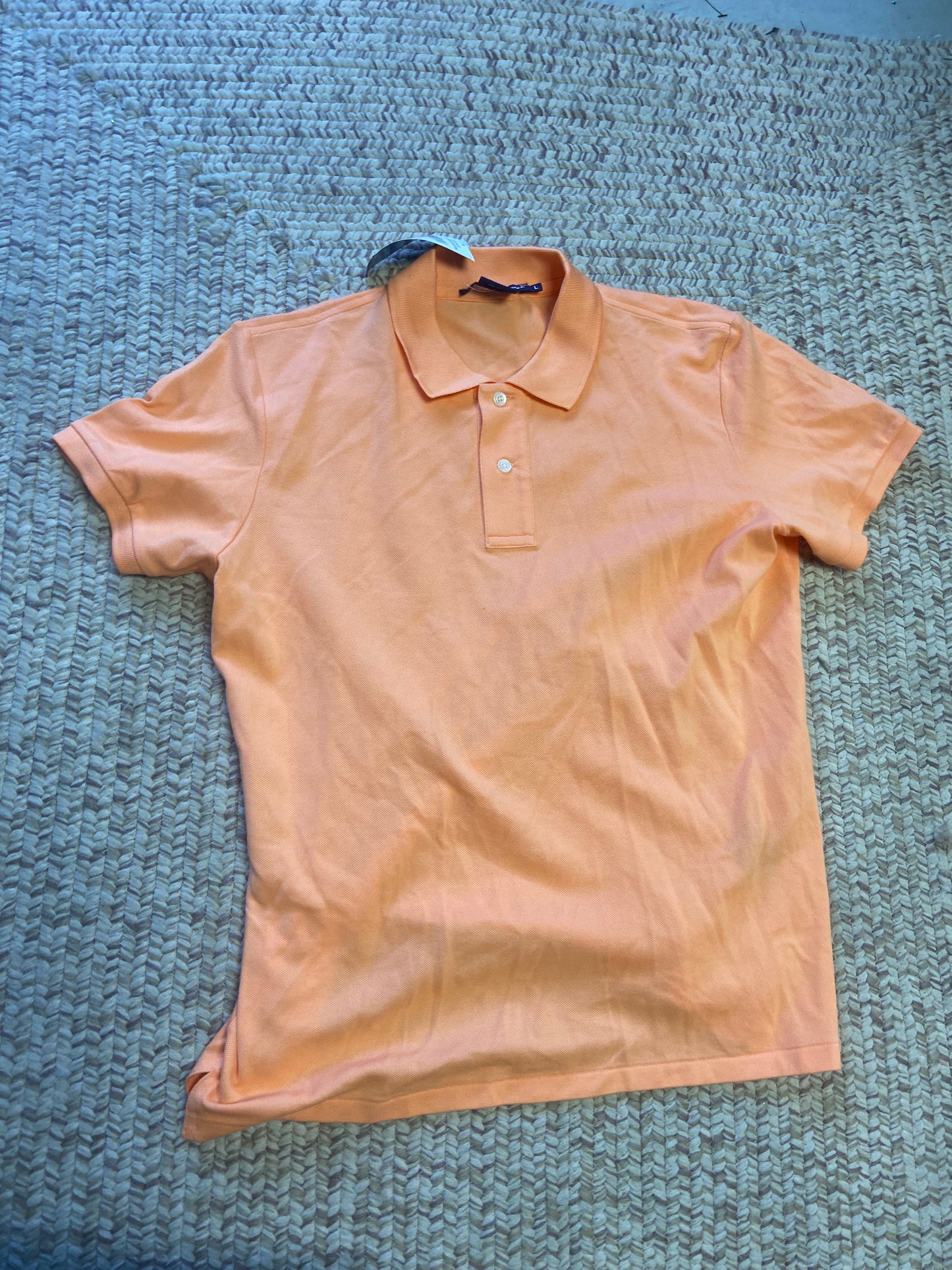 Ralph Lauren Golf Shirt. Size: Large