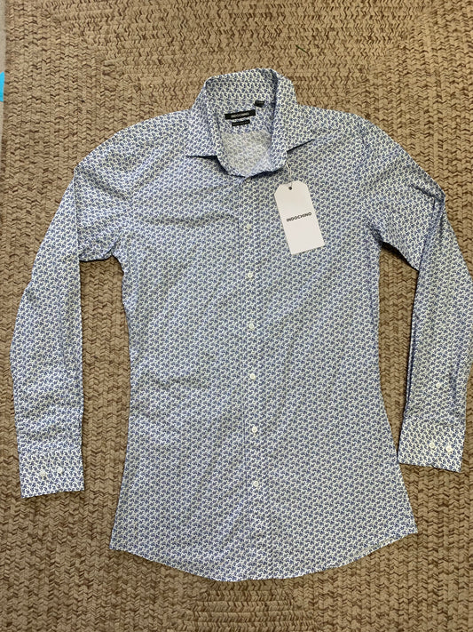 NWT! Indochino Button Up
