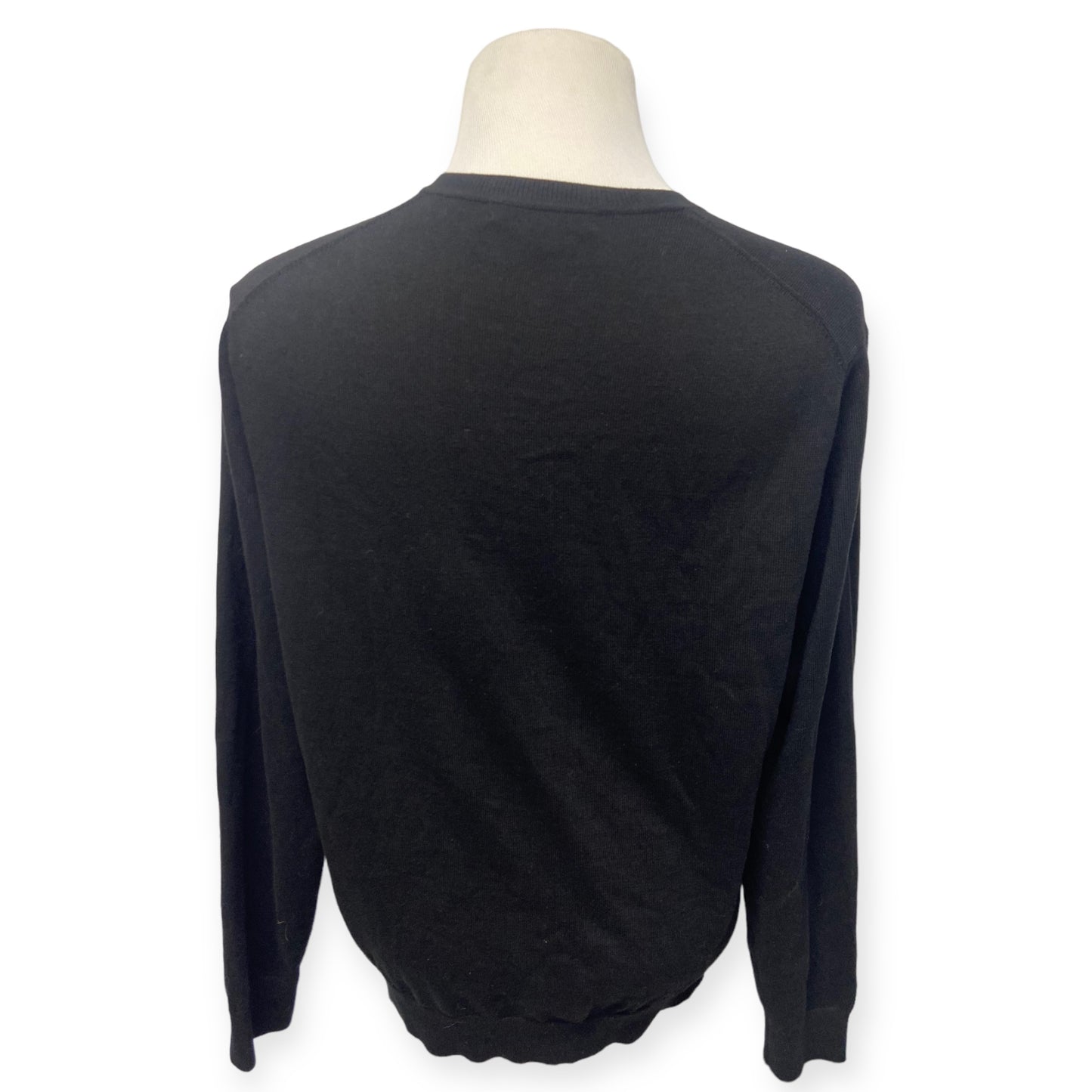 Michael Kors Men’s Black Sweater (Size L)