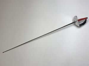 Absolute Fencing Silver Hand Sabre